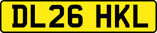 DL26HKL