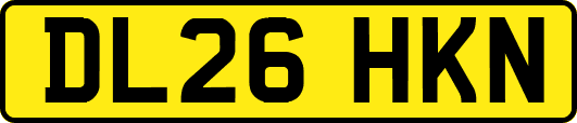 DL26HKN