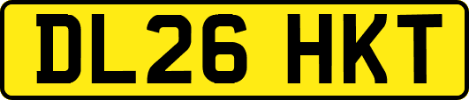 DL26HKT