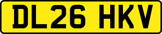 DL26HKV