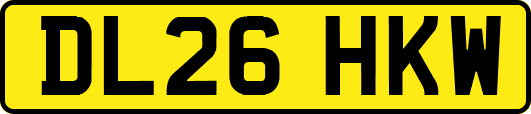 DL26HKW