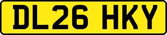 DL26HKY