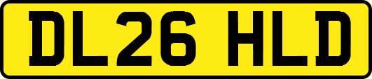 DL26HLD