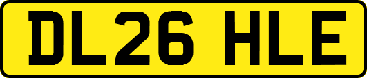 DL26HLE