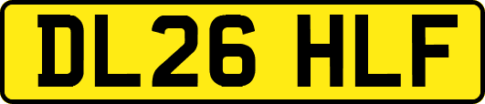 DL26HLF