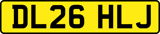 DL26HLJ