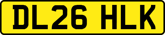 DL26HLK
