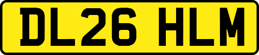DL26HLM