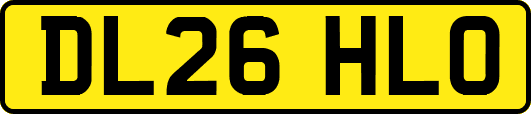 DL26HLO