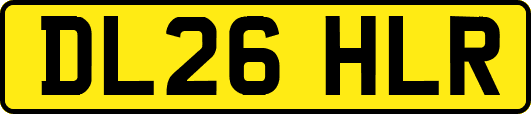 DL26HLR