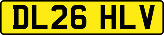 DL26HLV