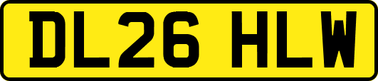 DL26HLW