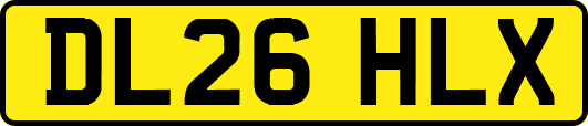 DL26HLX