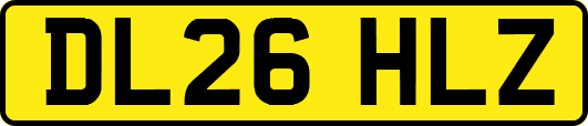 DL26HLZ