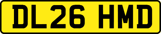 DL26HMD