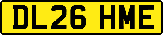 DL26HME