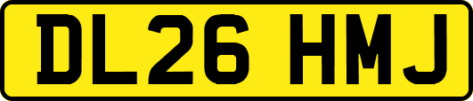 DL26HMJ