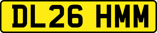 DL26HMM