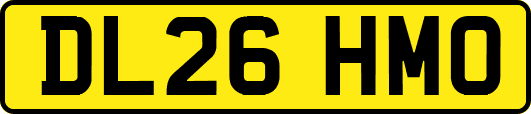 DL26HMO