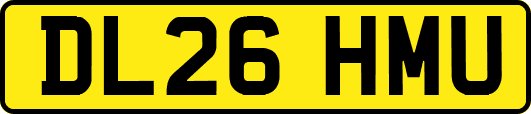 DL26HMU