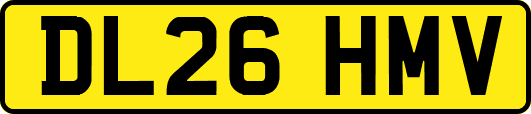 DL26HMV