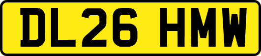 DL26HMW