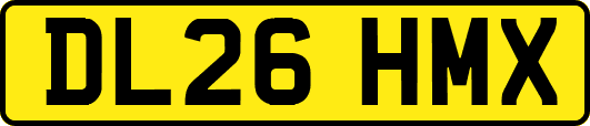 DL26HMX