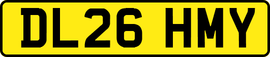DL26HMY