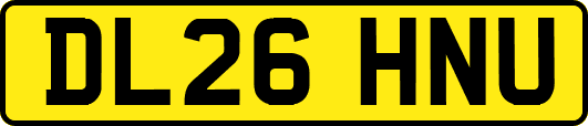 DL26HNU