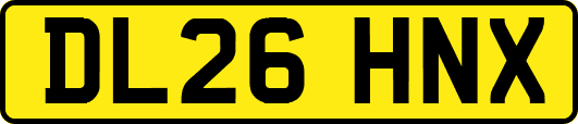DL26HNX