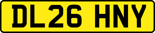 DL26HNY