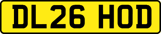 DL26HOD