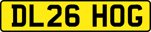 DL26HOG
