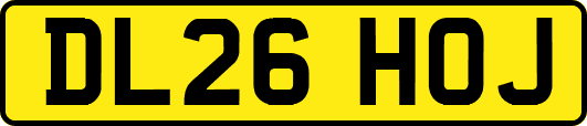 DL26HOJ
