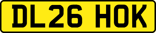 DL26HOK