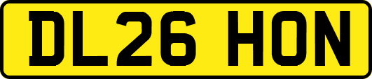 DL26HON