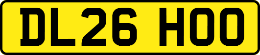 DL26HOO