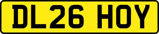 DL26HOY