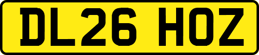DL26HOZ