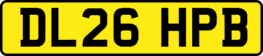 DL26HPB