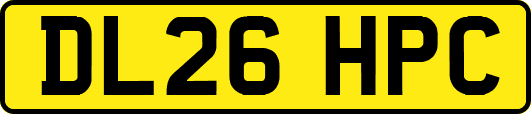 DL26HPC