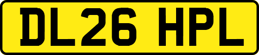 DL26HPL