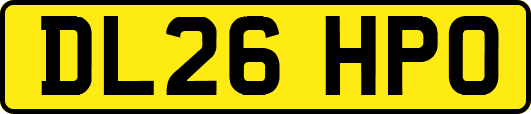 DL26HPO