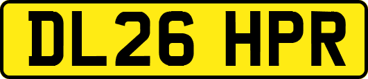 DL26HPR