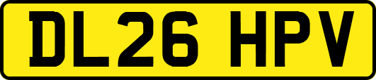 DL26HPV