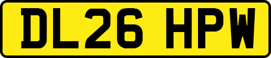 DL26HPW