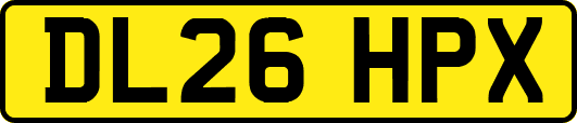 DL26HPX
