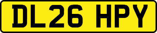 DL26HPY