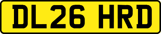 DL26HRD