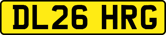 DL26HRG